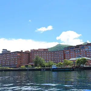 Manseikaku Lakeside Terrace Ryokan