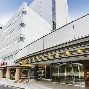 3* Hotel Keikyu Ex Takanawa