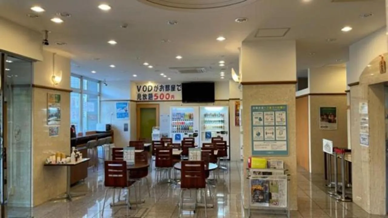 Toyoko Inn Tokyo Shinagawa-Eki Takanawa-Guchi