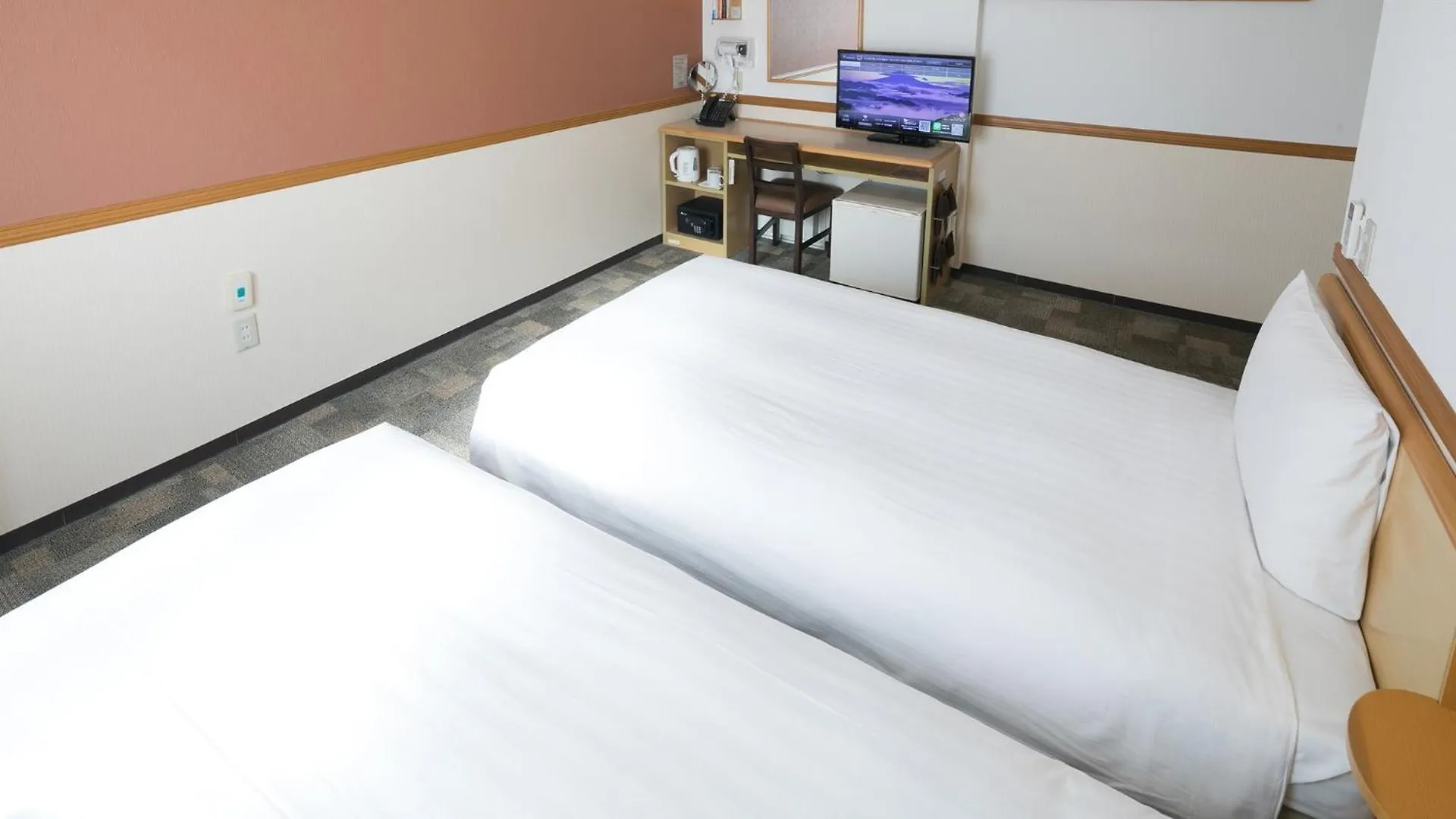 Hotel Toyoko Inn Tokyo Shinagawa-Eki Takanawa-Guchi