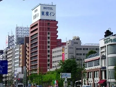 Toyoko Inn Tokyo Shinagawa-Eki Takanawa-Guchi Hotel